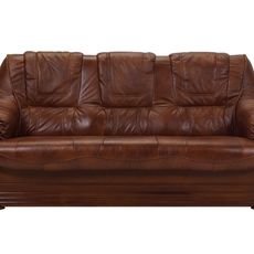 Kožený trojsed COSTA 3 sofa pevná