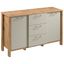 Komoda Indygo K2D3S dub wotan-beige