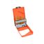Sada bitov 13 ks 1,5-6,5 mm HSS TiN met.box (20/80)
