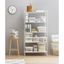SmartStore Úložný box s bielymi klipmi Classic, 8 l, 8 l