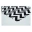 Behúň na stôl 40x130 cm Zig Zag – Minimalist Cushion Covers