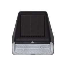 Súprava 3 nástenných solárnych LED svietidiel Star Trading Wally, výška 7,5 cm