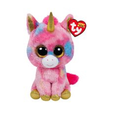 TY - Plyšová hračka FANTASIA jednorožec 24 cm