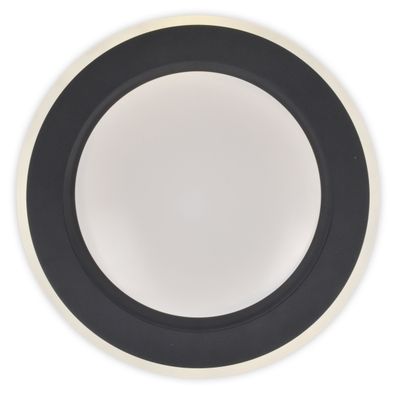 Top Light - LED Stmievateľné stropné svietidlo NORMAN LED/60W/230V čierna + DO