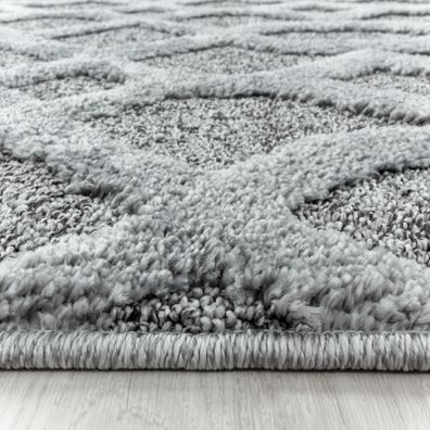 Ayyildiz , AKCIA: 200x290 cm Kusový koberec Pisa 4702 Grey, šedá, obývacia izba