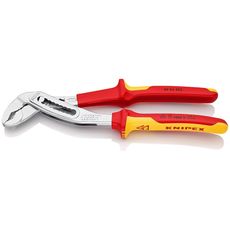 SIKA kliešte KNIPEX Alligator ® chrómované 250 mm - 8806250