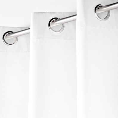 Biely termo záves 140x260 cm Icemount – douceur d'intérieur
