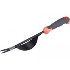 Záhradné Vypichovač na burinu s oporou, dĺžka 36cm