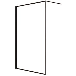 Sprchová stena Walk-In Tiz 100x195 black