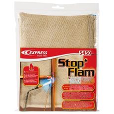 STOP FLAM žiaruvzdorná dečka 20x25cm