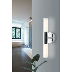 Eglo 95142 - LED Kúpeľňové svietidlo PALMERA 1 2xLED/4,5W/230V IP44