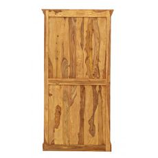 indickynabytok.sk - Vitrína Jali 100x200x45 z indického masívu palisander