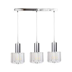 Luster na lanku DECOR 3xE27/60W/230V