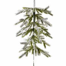 Mondex Since 1986 Umělý vánoční stromek SANTA LILA 39 cm zelený/bílý
