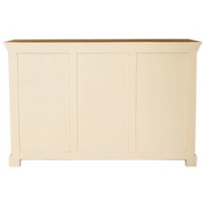 indickynabytok.sk - Komoda Agni 140x90x45 indický masív mango