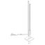 Eglo 900082 - LED RGBW Stmievateľná stojacia lampa FRAIOLI-Z2xLED/16W/230V čierna