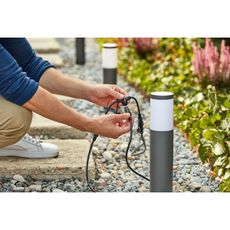 Philips - LED Vonkajšia lampa UTRECHT GARDENLINK LED/6W/12V 2700K IP44