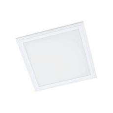 Eglo 32546 -LED RGBW Stmievateľné stropné svietidlo SALOBRENA-C LED/16W/230V biela