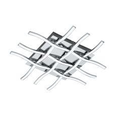 Eglo 95569 - LED Stropné svietidlo LASANA 1 LED/36W/230V