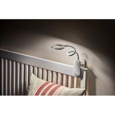 Philips - LED Stmievateľná lampa s klipom FORYS LED/5W/5V CRI 90
