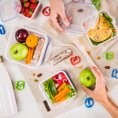 Dóza FRESHBOX 1.2 l, štvorcová