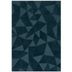 Flair Rugs koberce Kusový koberec Moderno Shard Teal - 120x170 cm