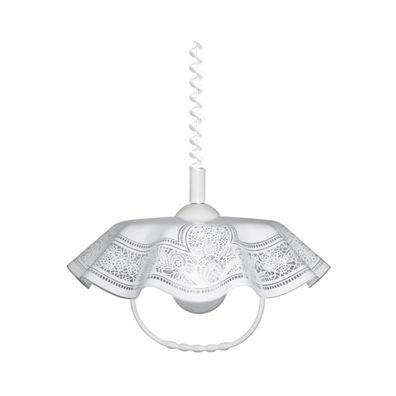 Prezent 74197 B04 - Sťahovací luster LYRA 1xE27/60W/230V