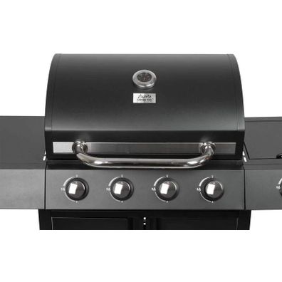 Plynový gril 4+1 horáky BBQ