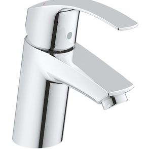 Umývadlová batéria Grohe Eurosmart New bez výpuste chróm 32154002