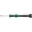 Wera 118036 Skrutkovač TORX TX 2x60 mm na použitie v elektronike Kraftform Micro typ 2067