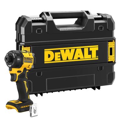 AKU rázový uťahovák DeWALT DCF870NT 18V XR, bez aku a nabíjačky, kufor Tstak