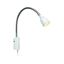 Markslöjd 105939 - LED Flexibilná lampička TULIP LED/2,5W/230V biela