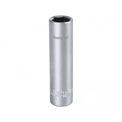 Hlavice nástrčná prodloužený, 1/4", 9mm, L 50mm, 61CrV5
