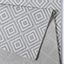 Hanse Home , Kusový koberec Meadow 102471 Grey – na von aj na doma, 200x290, šedá, chodba / predsieň
