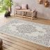 NORTHRUGS - Hanse Home koberce Kusový koberec Beach 103855 Cream / Grey / Anthracite – na von aj na doma - 200x290 cm