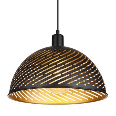 Globo 54660H - Luster na lanku LENNA 1xE27/60W/230V