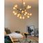 ByRydens 4200460-4002 - Luster na lanku HEROES 24xE27/5W/230V