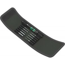 Wera 073676 Kraftform Kompakt Micro 11 Electronics 1 Skrutkovače (sada 11 dielov)