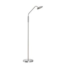 Fischer & Honsel STOLNÁ LED LAMPA, tlačidlový stmievač, 23/135 cm