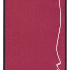 Zala Living - Hanse Home koberce Behúň Cook & Clean 105392 Raspberry red - 50x150 cm