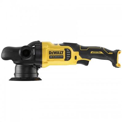 Akumulátorová excentrická leštička DeWALT DCM848N 18V