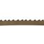 Pílový pás 3670mm IGM Carbide RESAWKING - 20 x 0,6mm 1,5-2Tpi