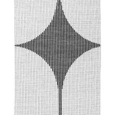 Čierno-biely vnútorný a vonkajší koberec 160x230 cm Duet Bowen – NORTHRUGS