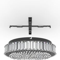 Eglo 390248 - LED Stmievateľné stropné svietidlo BALPARDA LED/23,5W/230V 4000K