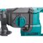 TOTAL kladivo vŕtacie aku SHARE20V, 2,6J, SDS plus, BRUSHLESS, 20V Li-ion, 4000mAh