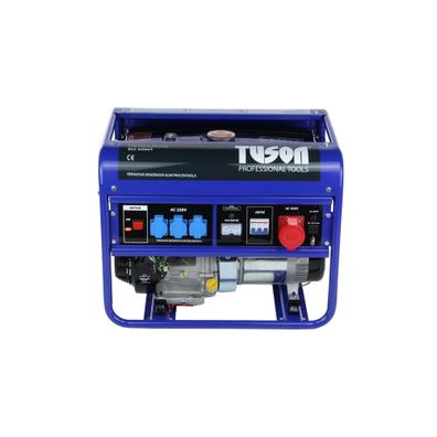 Elektrocentrála Tuson ELC 6500T AVR, 5000W