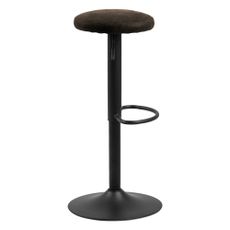 Sivá barová stolička 82 cm Finch – Actona