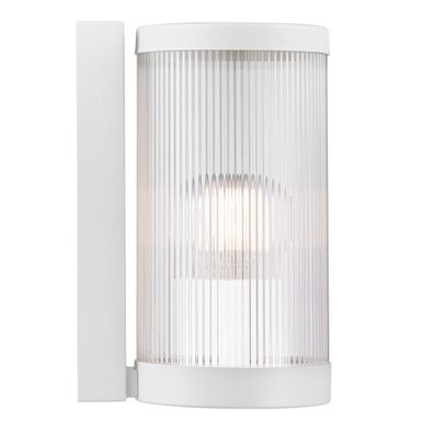 Nordlux - Vonkajšie nástenné svietidlo COUPAR 1xE27/25W/230V IP54