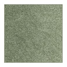 Kusový koberec Velur Ultra olivový štvorec - 200x200 cm