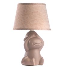 XXXL DETSKÁ STOLNÁ LAMPA, 17/28 cm